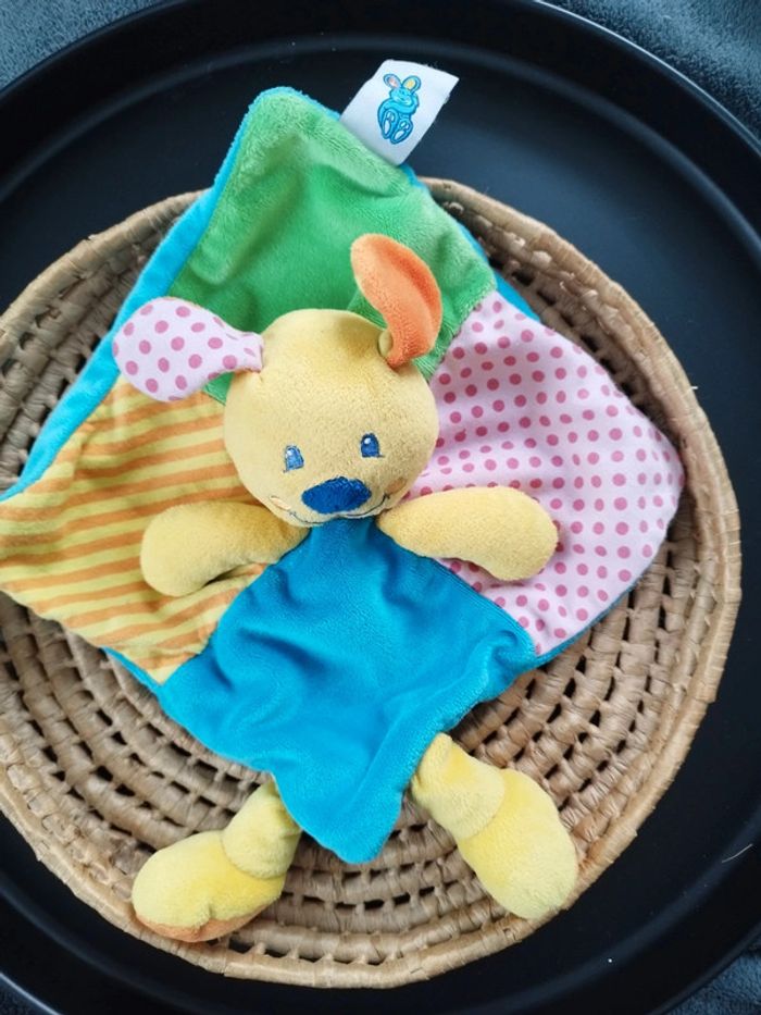 Doudou lapin Casino - photo numéro 2