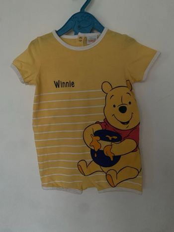 Pyjama court été Taille 18 mois