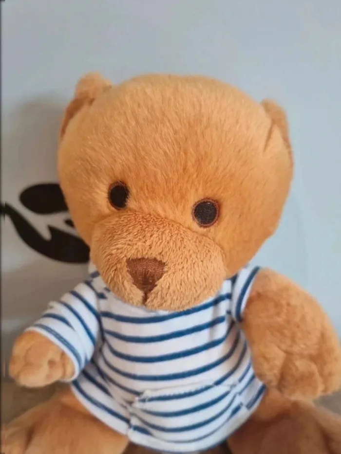 Peluche Ours XL concept 20cm - photo numéro 3