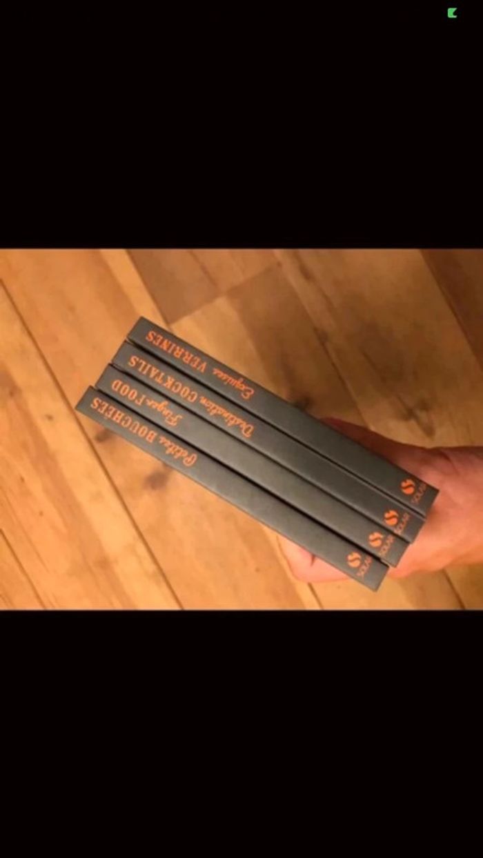 Lot livres de cuisine - photo numéro 8