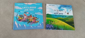 2 livres McDo