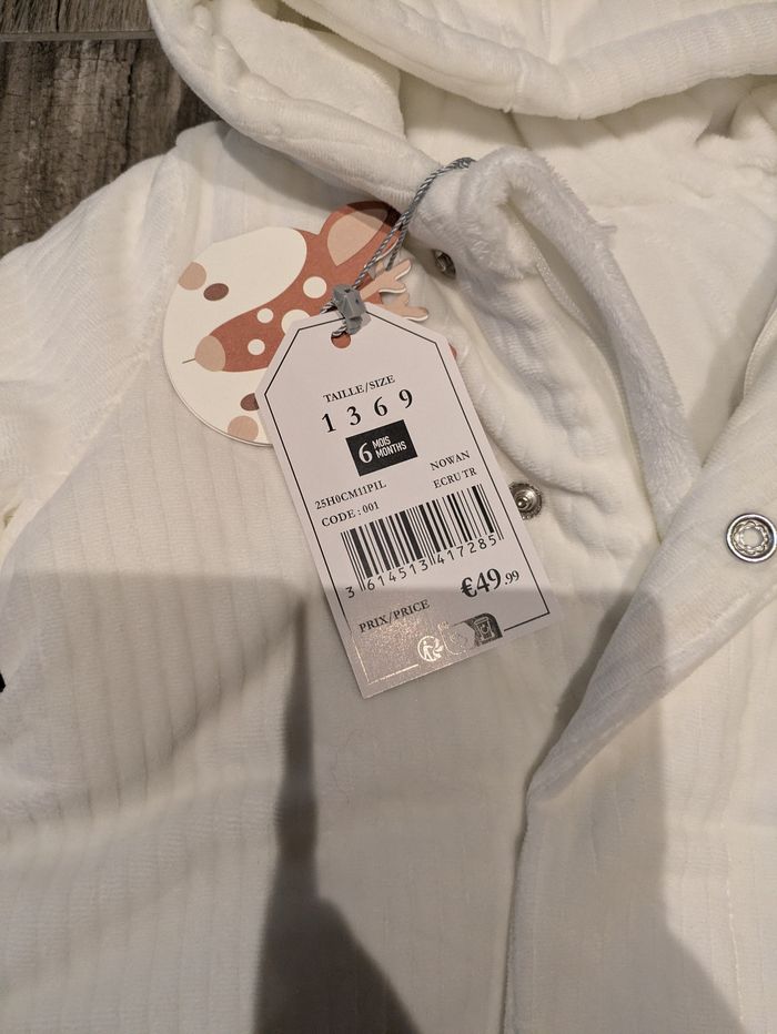 Combinaison d'hiver bébé - photo numéro 3