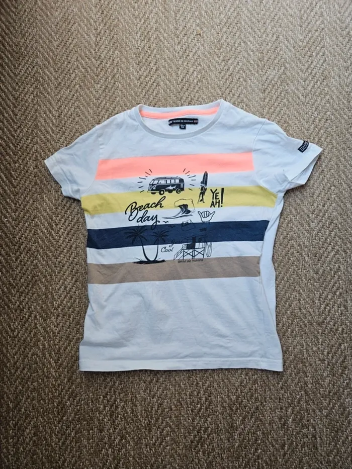 Tee shirt 10A