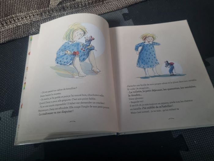Livre Petites Histoires d'école - photo numéro 7