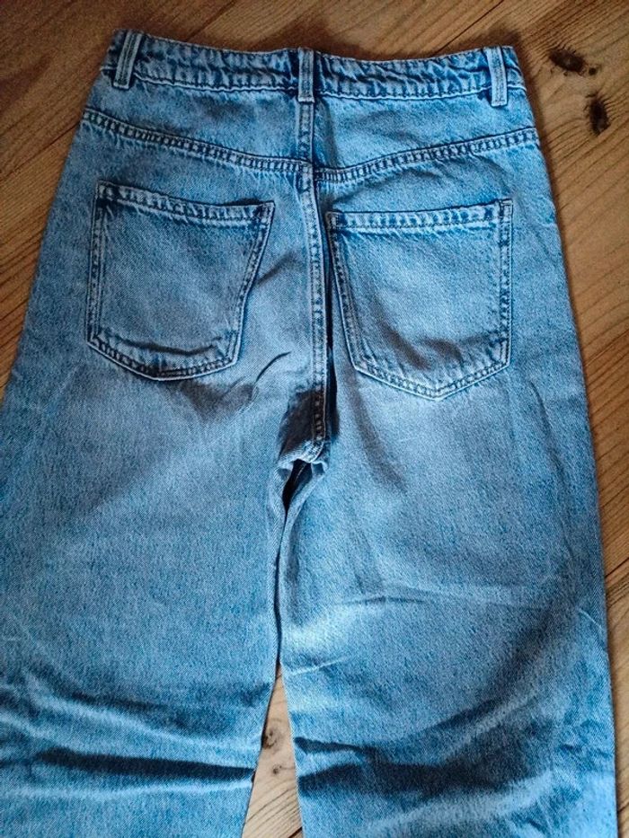 Joli Jeans style troué - Taille S 36 - photo numéro 6