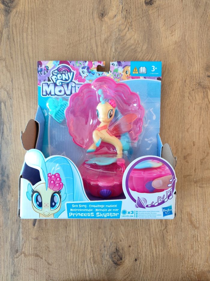 My little Pony the movie