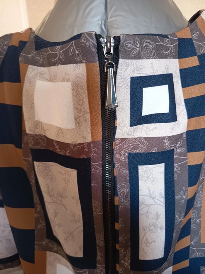 Robe Dessus genoux (A36) - photo numéro 2