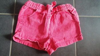 Short 4 ans kiabi