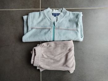 Pyjama 2 pièces
Teddy Boom 18 mois