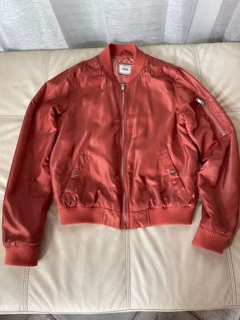 Blouson bombers femme