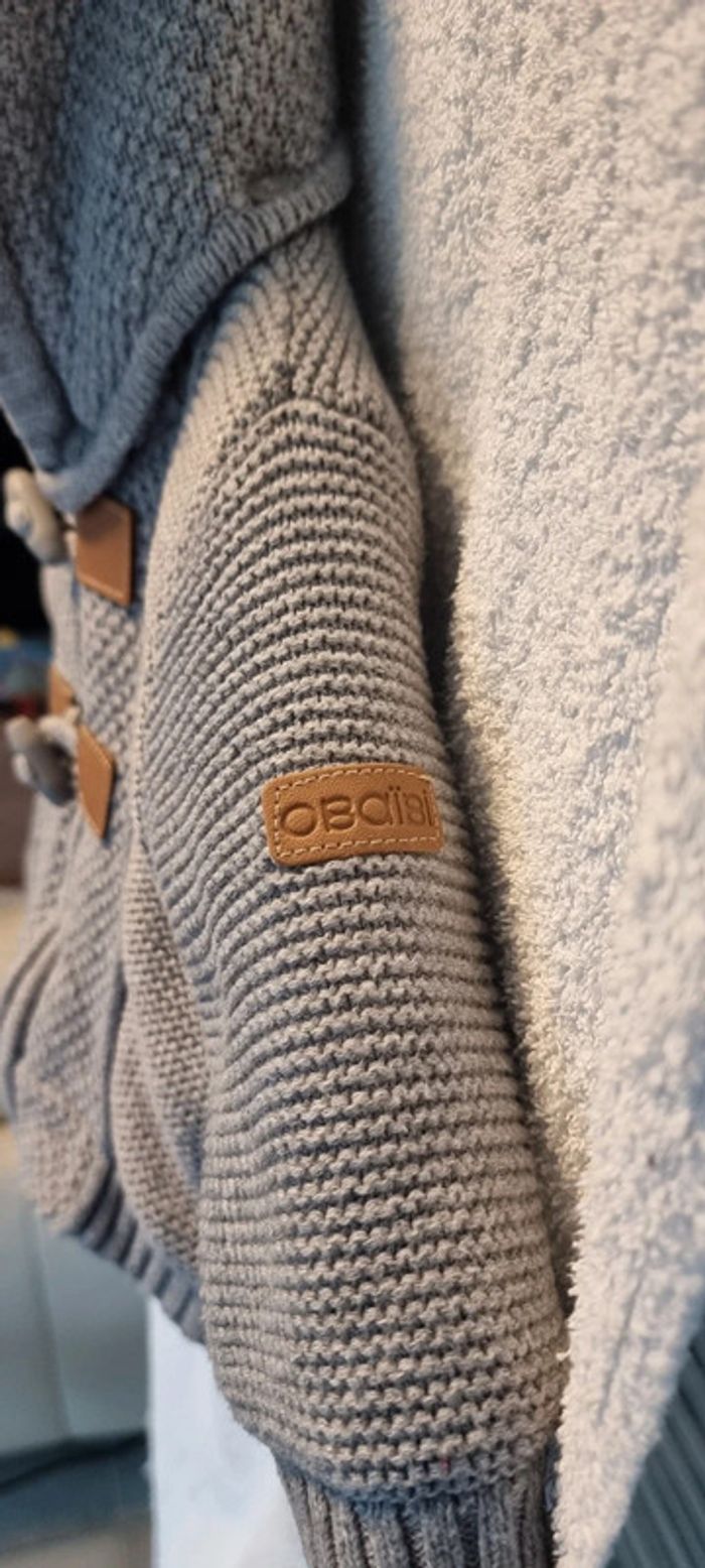 Gilet bébé 3 mois - photo numéro 6