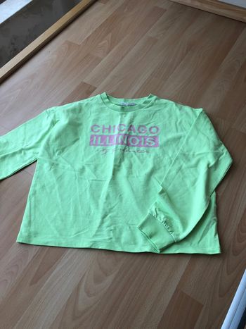 Sweat-shirt H&M 10 ans