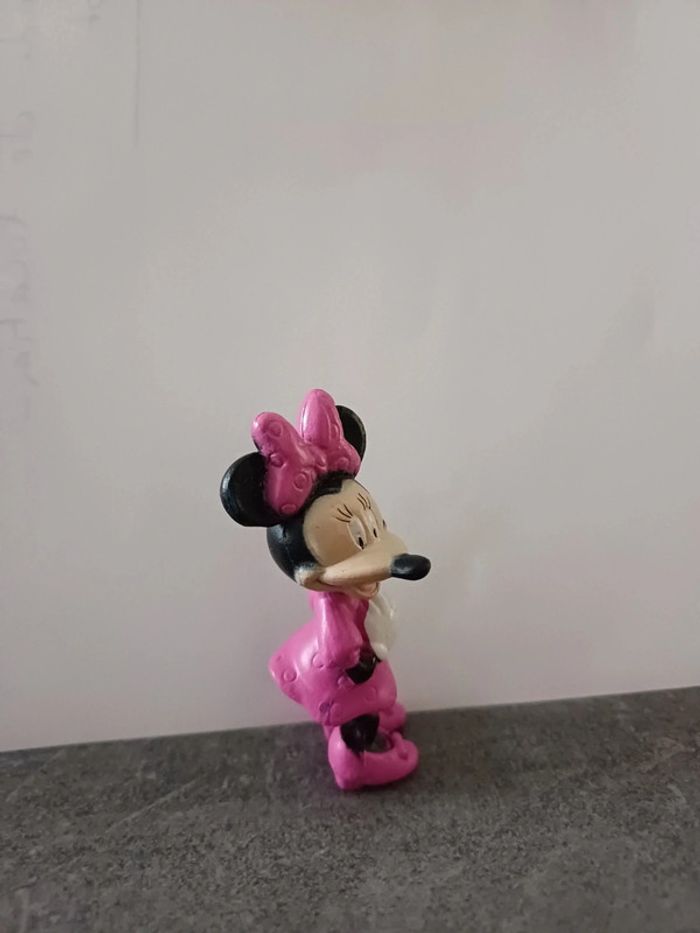 Figurine minnie vintage - photo numéro 4