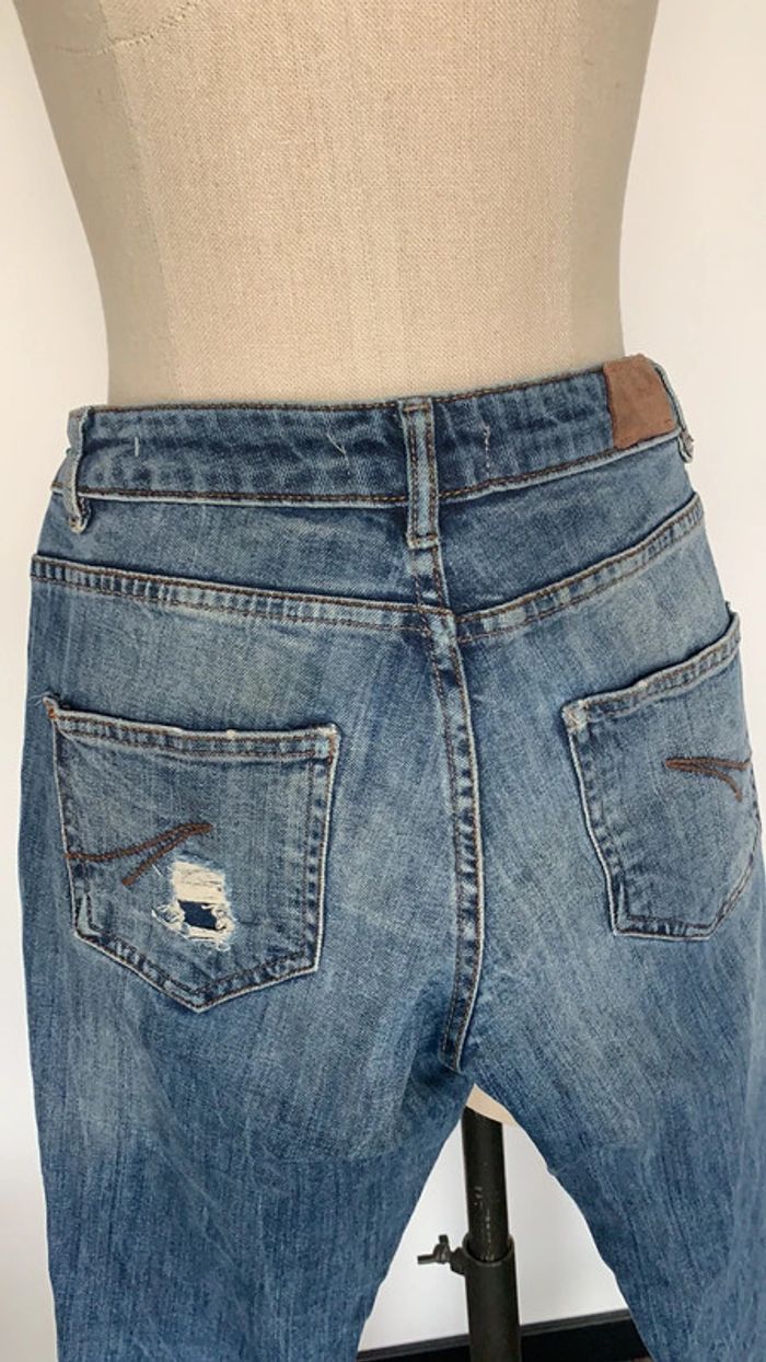Pantalon destroye - photo numéro 8