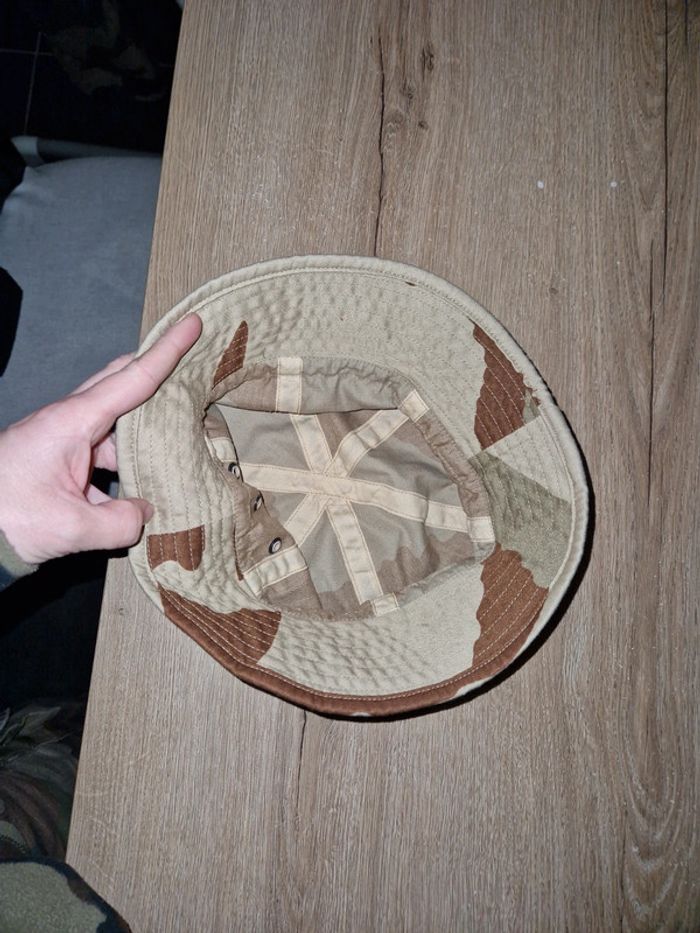 Chapeau de brousse - photo numéro 4