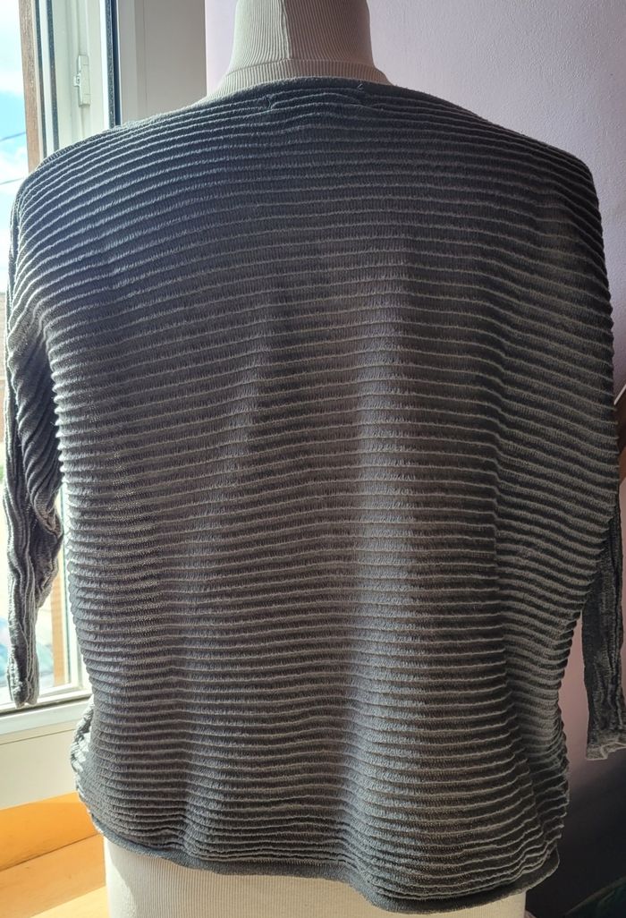 Pull manches 3/4 - photo numéro 3