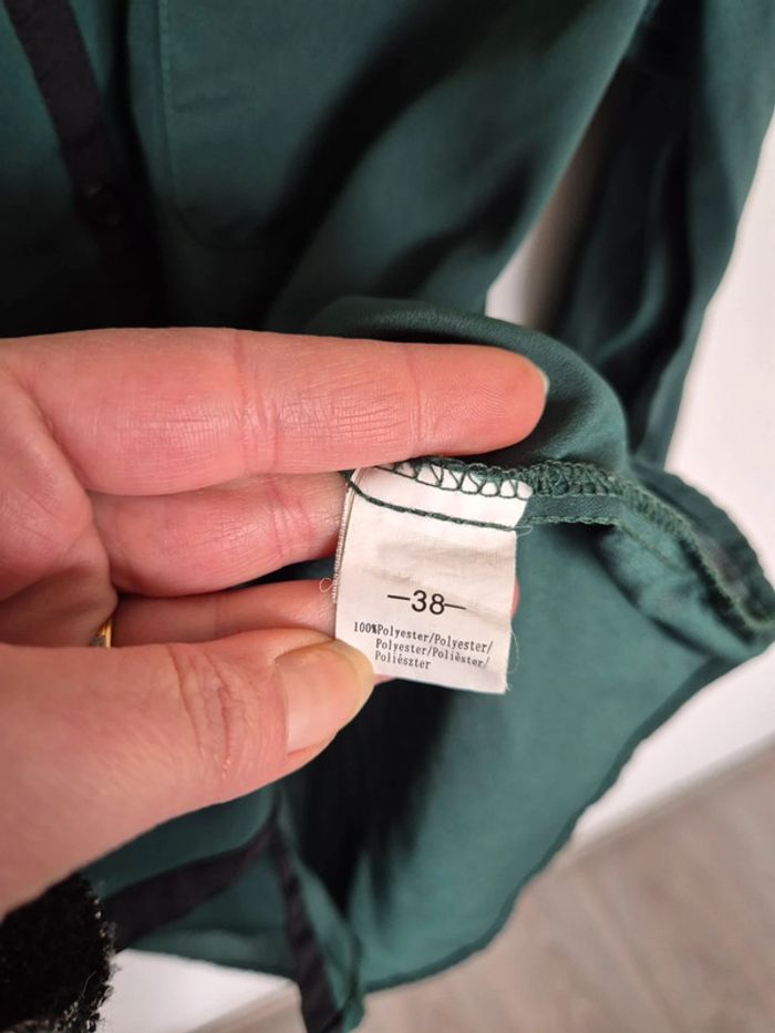 Chemise Mystic taille 38 - photo numéro 4