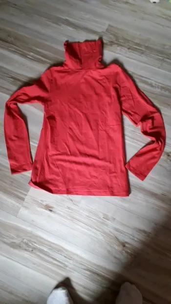 Sous pull Col roile