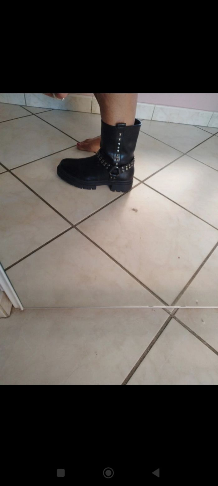 Boots Mino du Sud - photo numéro 4