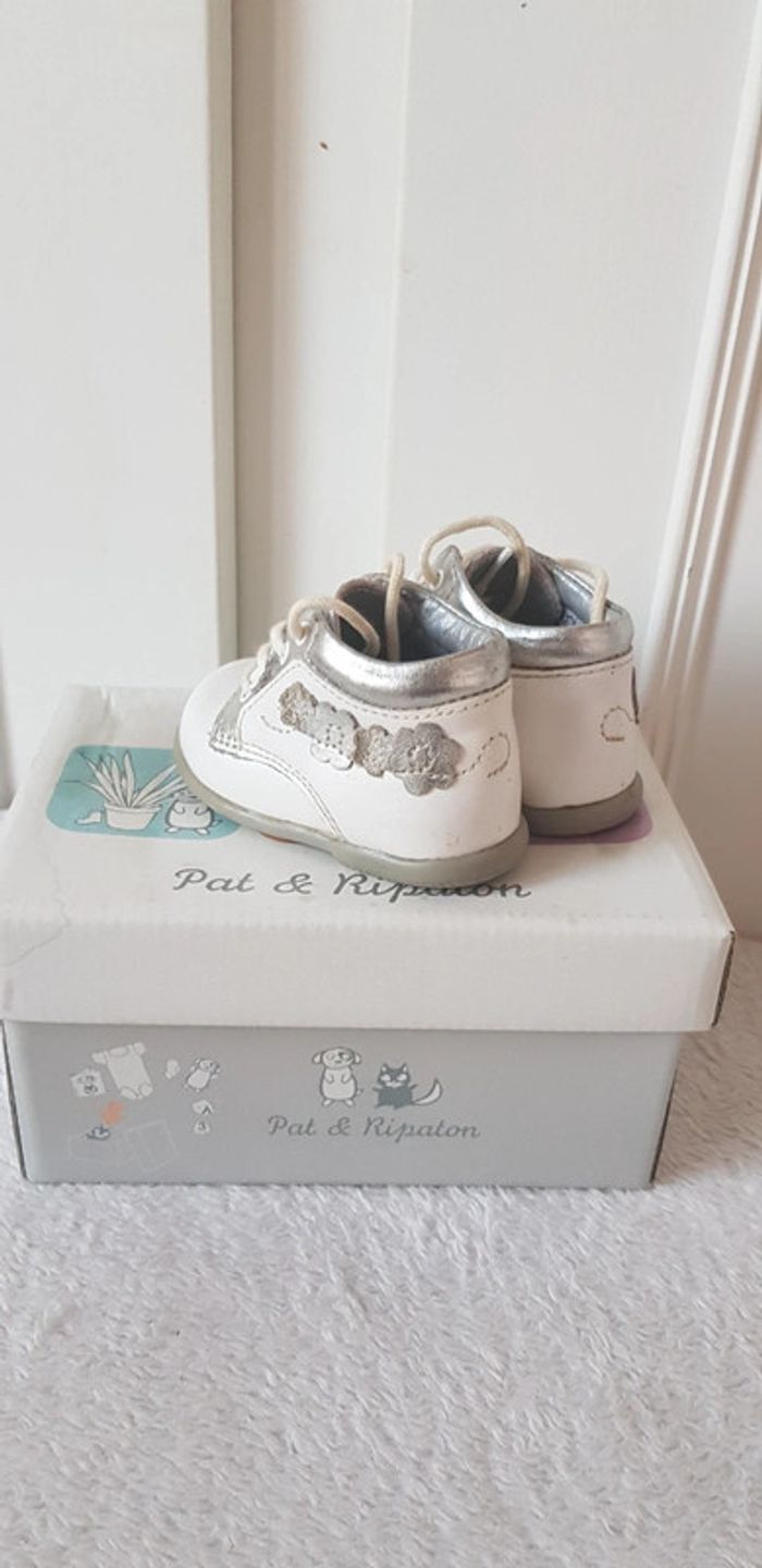 Bottines en cuir pat et Ripaton 16 - photo numéro 3