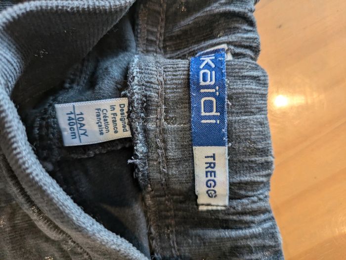 Tregging - photo numéro 4