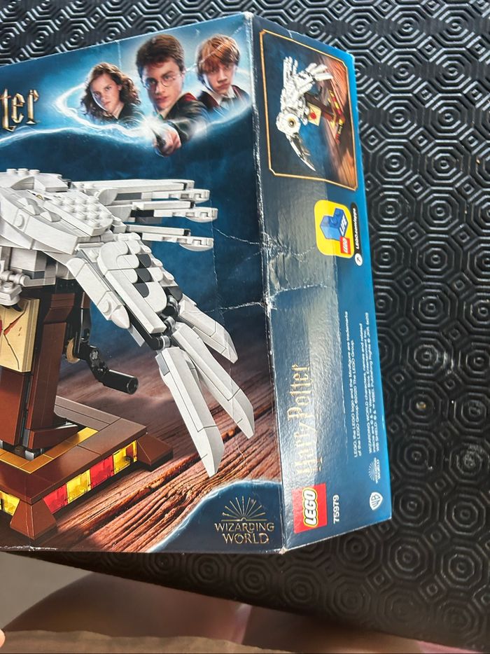 Lego harry potter Edwige 75979 - photo numéro 2