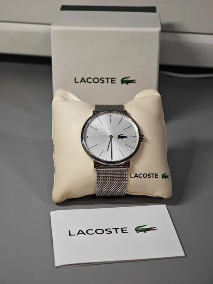 Montre à Quartz Lacoste LC 96.1.14.2687 40mm avec boîte sans pile