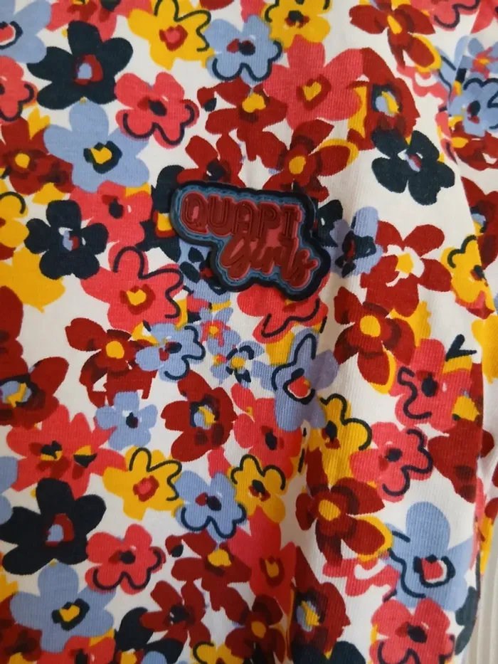 Robe Quapi 7/8 - photo numéro 2