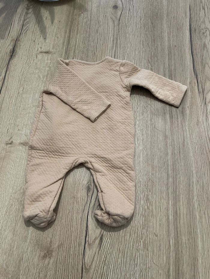 Pyjama chaud une pièce - photo numéro 2