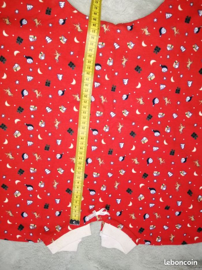 pyjama noel enfant 6-12 mois - photo numéro 6