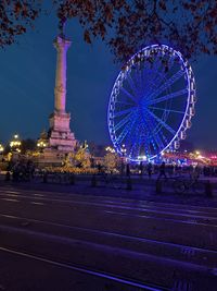 profil du vendeur