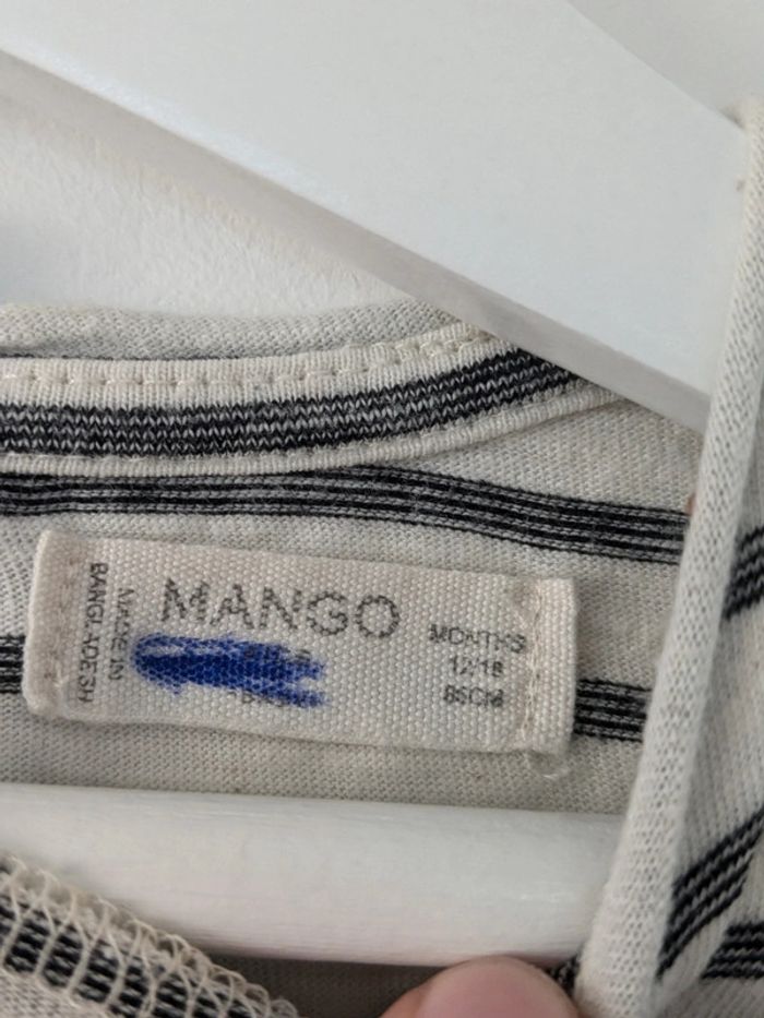 Tee shirt Mango - photo numéro 3