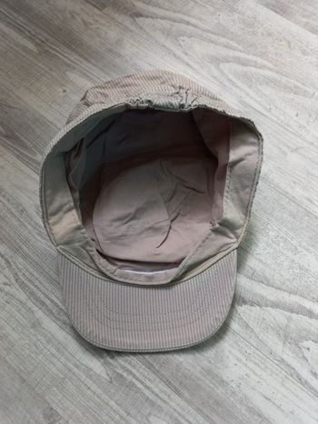 Casquette bébé 