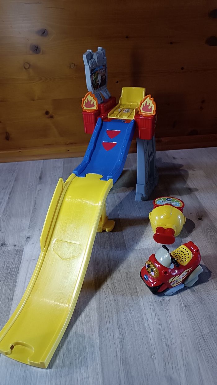 Lot de tutu bolides et animaux VTech 🎁 - photo numéro 3