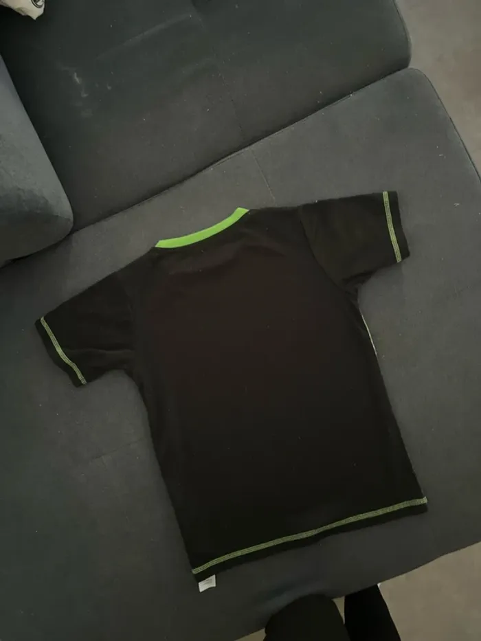 T-shirt chat noir - photo numéro 6