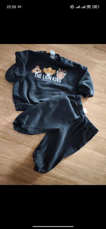 Ensemble h&m 6 mois 