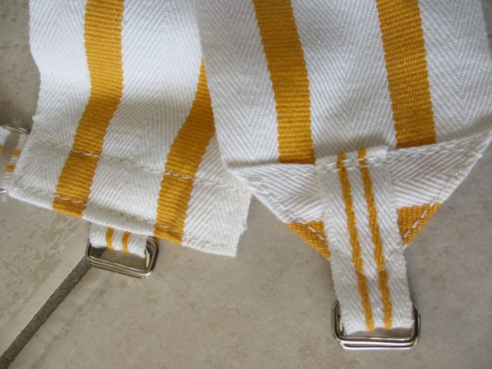 Ceinture de lit bébé fibranne Babidéal - photo numéro 6