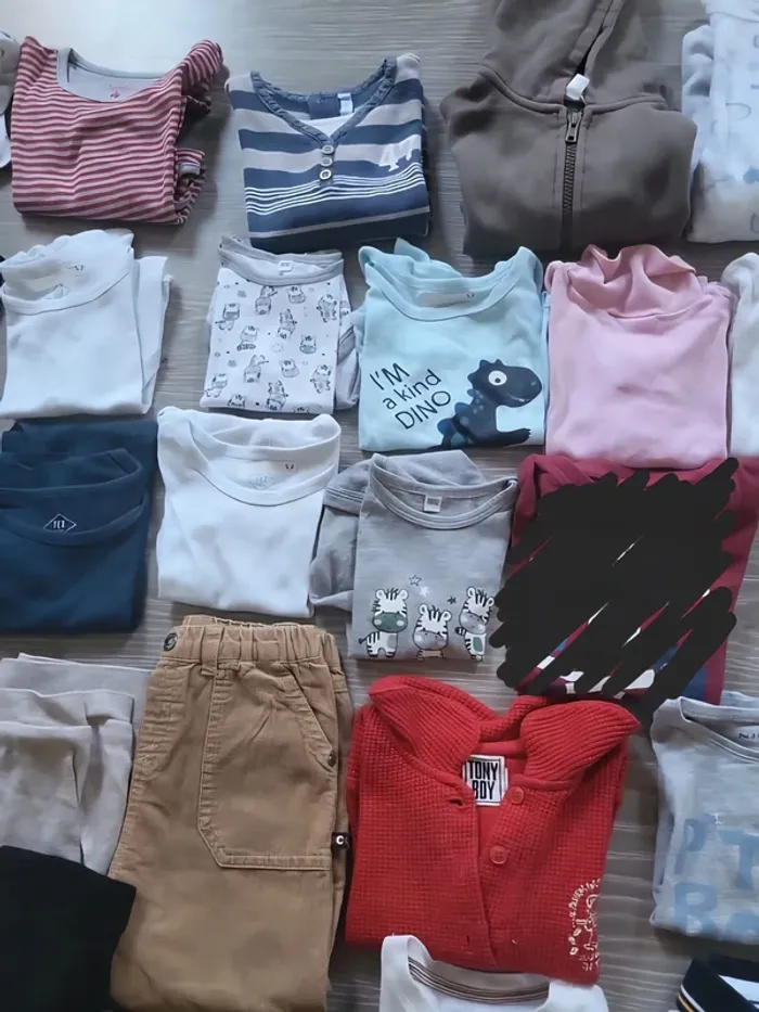 Lot vêtements 24 mois - photo numéro 6