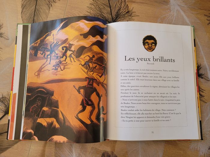 Contes d'Afrique Ann Rocard - photo numéro 4