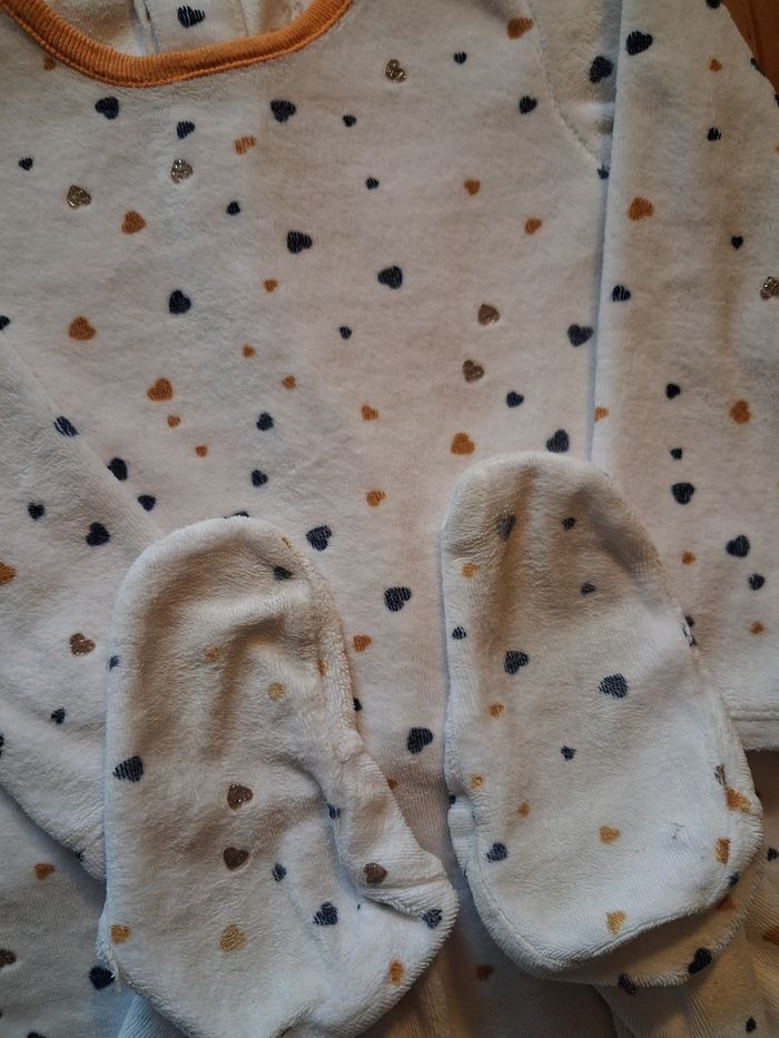 Pyjama fille - 23 mois - Différentes Marques - photo numéro 8