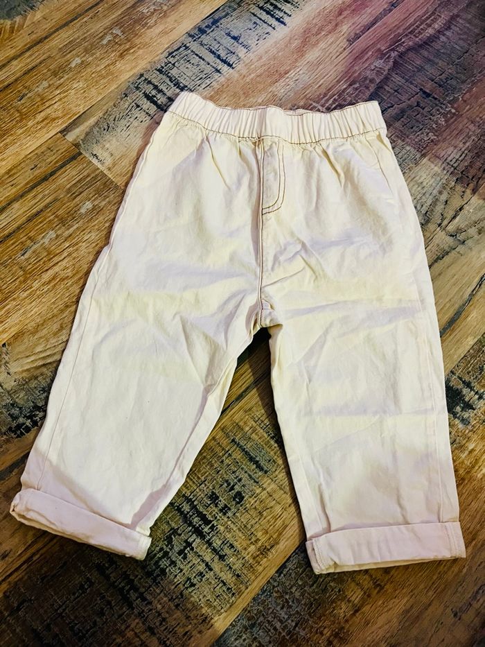 Lot pantalon 18 mois - photo numéro 8