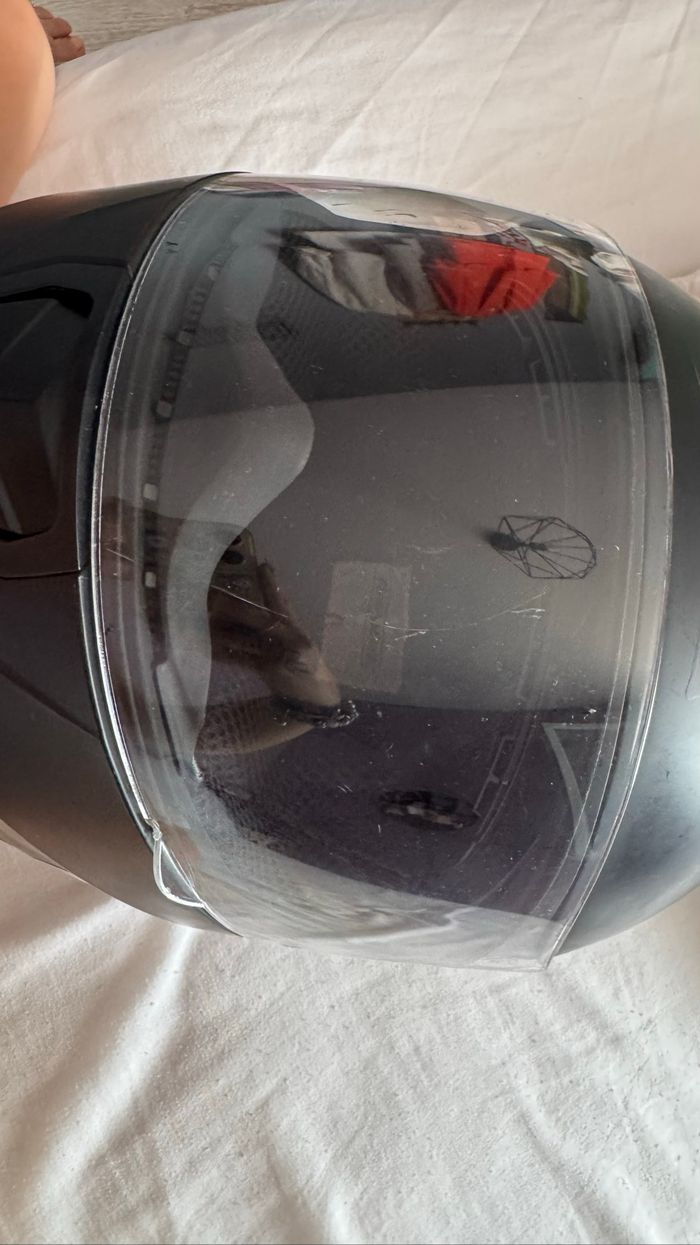 Casque de moto - photo numéro 10