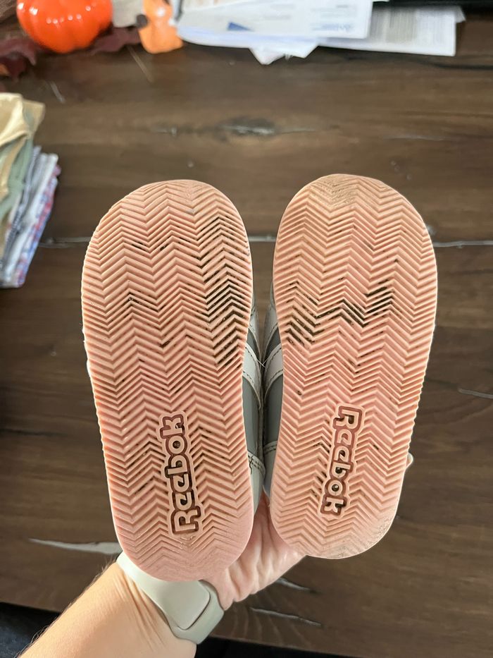 Baskets fille Reebok - photo numéro 5