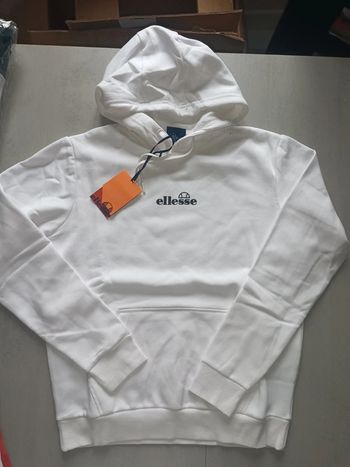 Pull ellesse femme taille 36