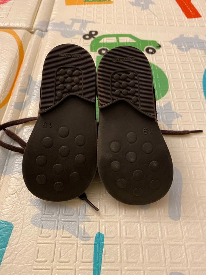Chaussure un mercredi après-midi - photo numéro 3