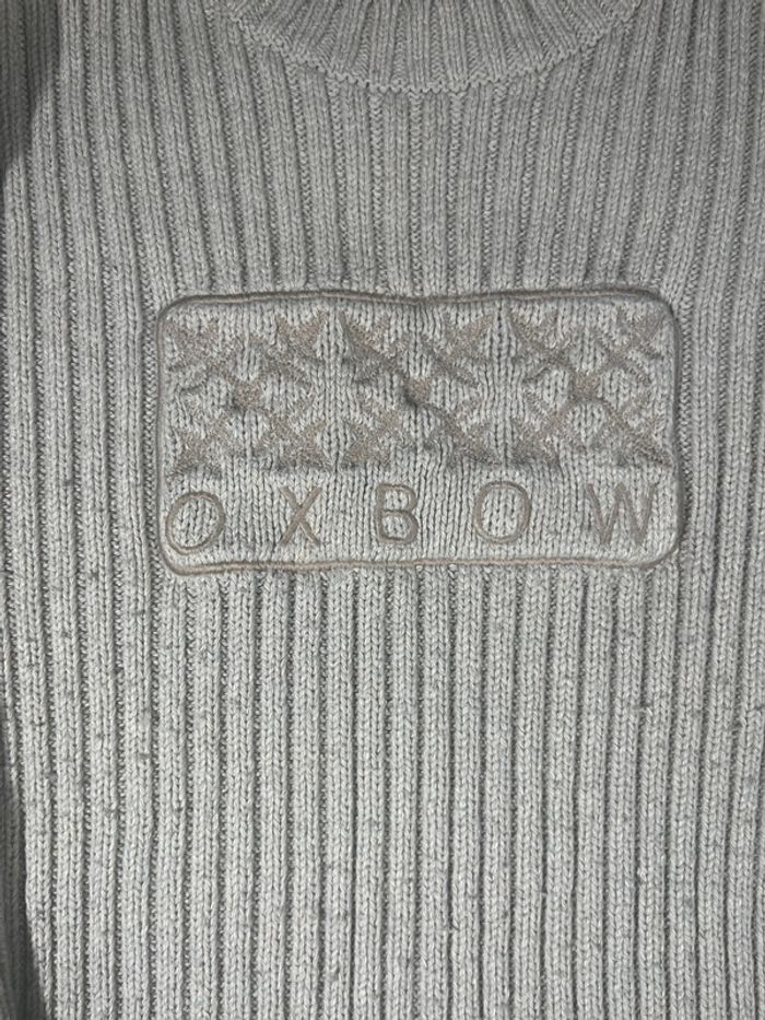 Pull Oxbow taille M