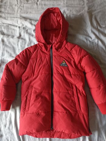 Manteau hiver 8 ans tape à l'oeil