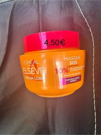 Masque Elseve