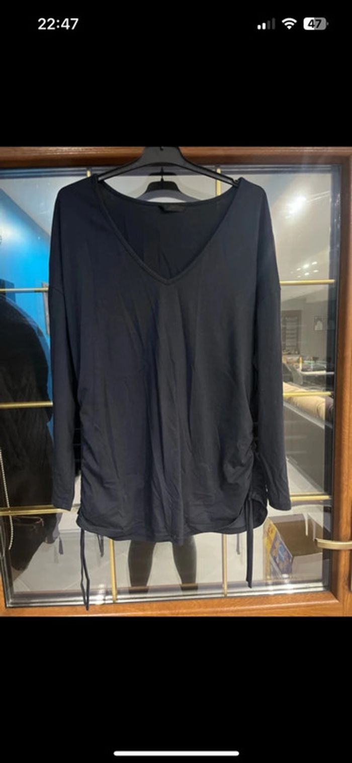 Pull fin femme T42