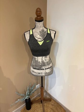 Brassière de sport femme taille 1